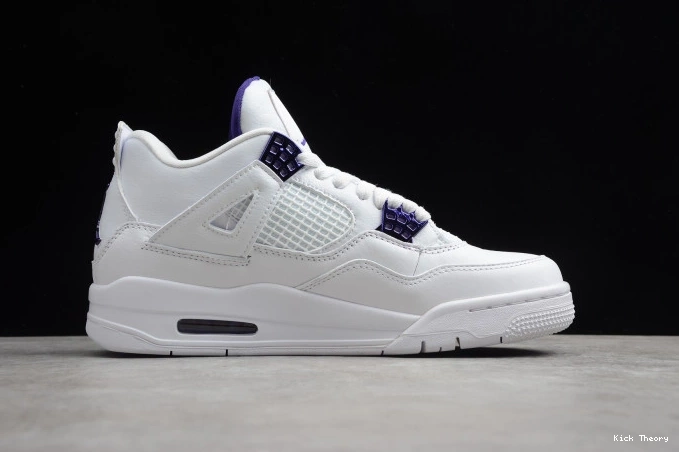 Kick Theory Purple Air CT8527-115 4 Jordan Court 0806